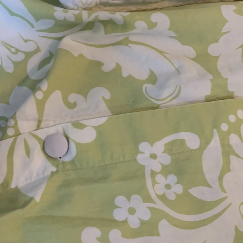 Serena and lily duvet cover